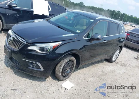 2016 Buick Envision Premium I из США, поврежденный, VIN LRBFXESX8GD214944